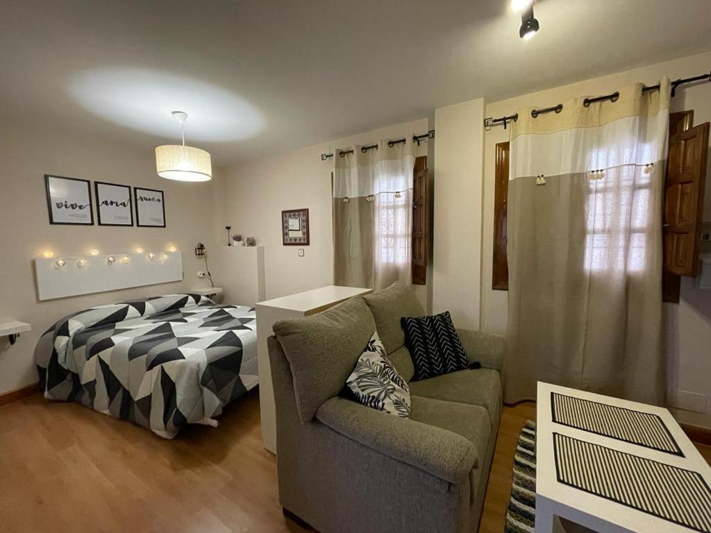 גרנדה Habitacion Con Encanto מראה חיצוני תמונה