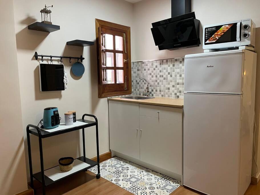 גרנדה Habitacion Con Encanto מראה חיצוני תמונה